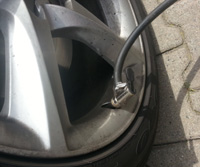 Reifendruck reifen uberprufen 